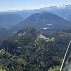 unverortetes Flugbild